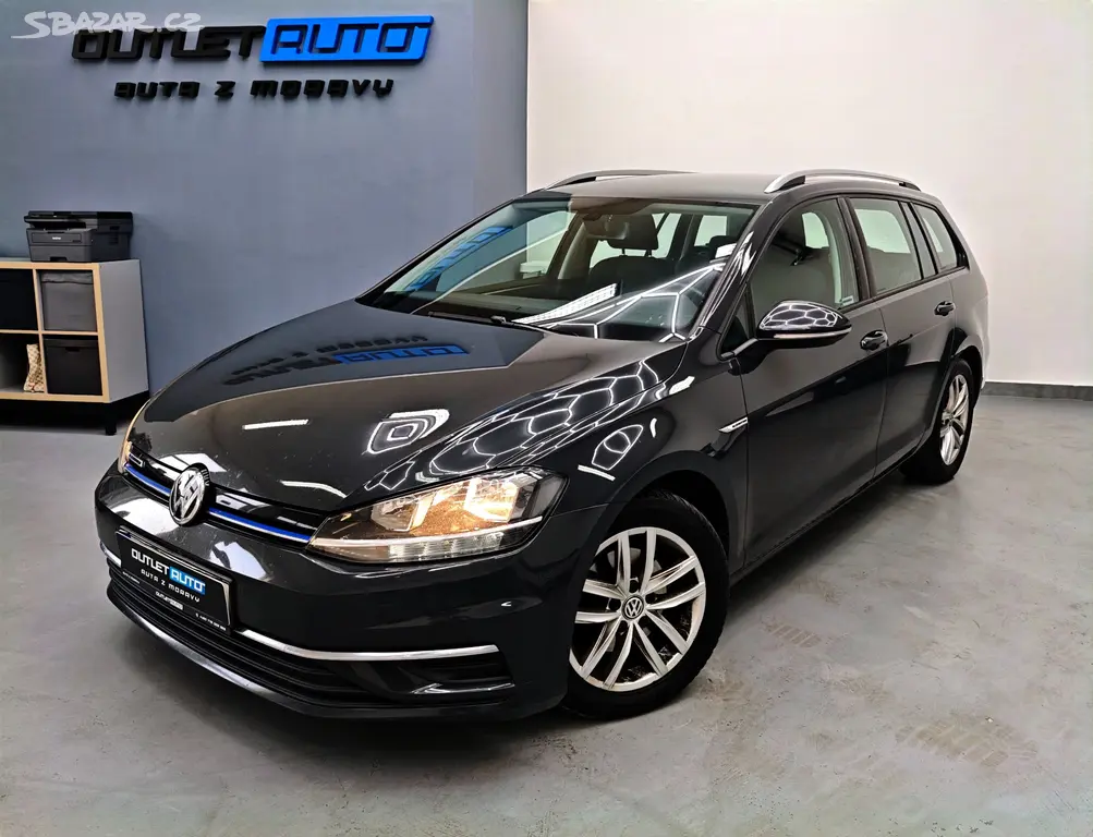 VW GOLF VII 1.5 TSI EVO 96KW,2020,COMFORTLINE, ČR